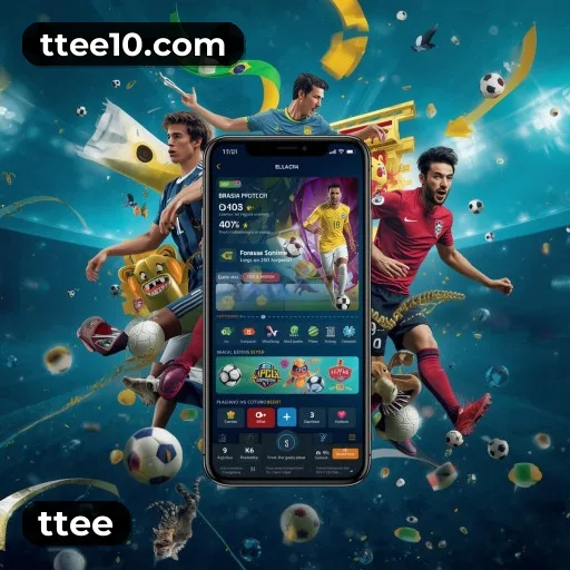 Tabela RTP dos jogos de cassino da ttee