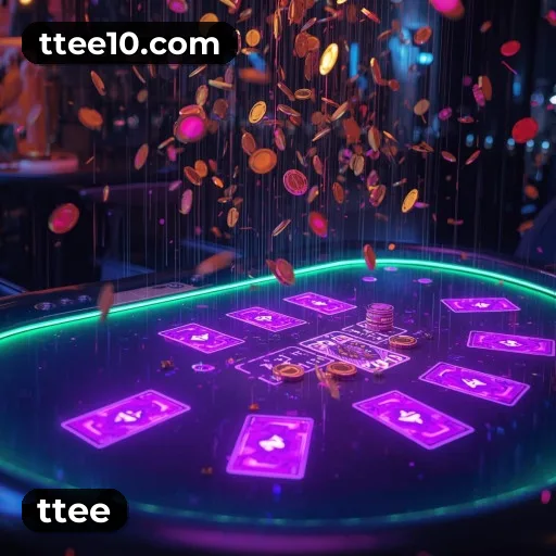 Bônus e promoções ttee