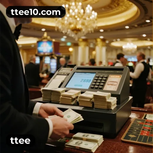 Pagamentos PIX na ttee