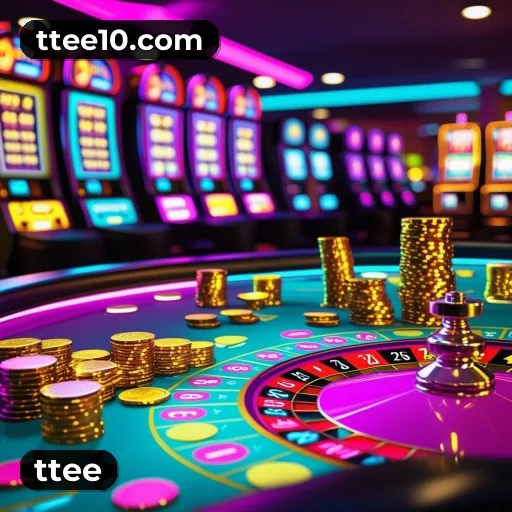 Bônus e promoções ttee