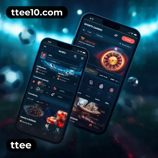 Tabela RTP dos jogos de cassino da ttee