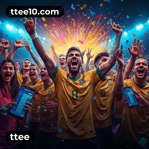 Grandes vencedores ttee de São Paulo, Rio de Janeiro, Belo Horizonte - Saques PIX confirmados
