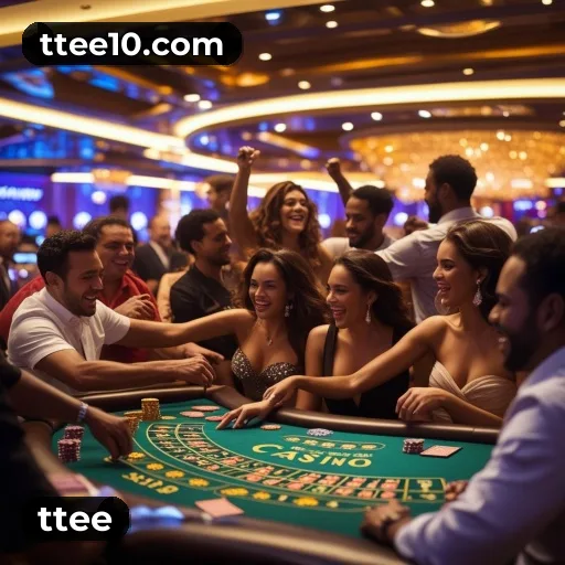 Loterias online disponíveis na ttee